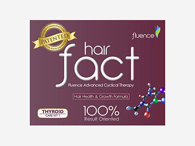 Hair Fact Thyroid Care Kit